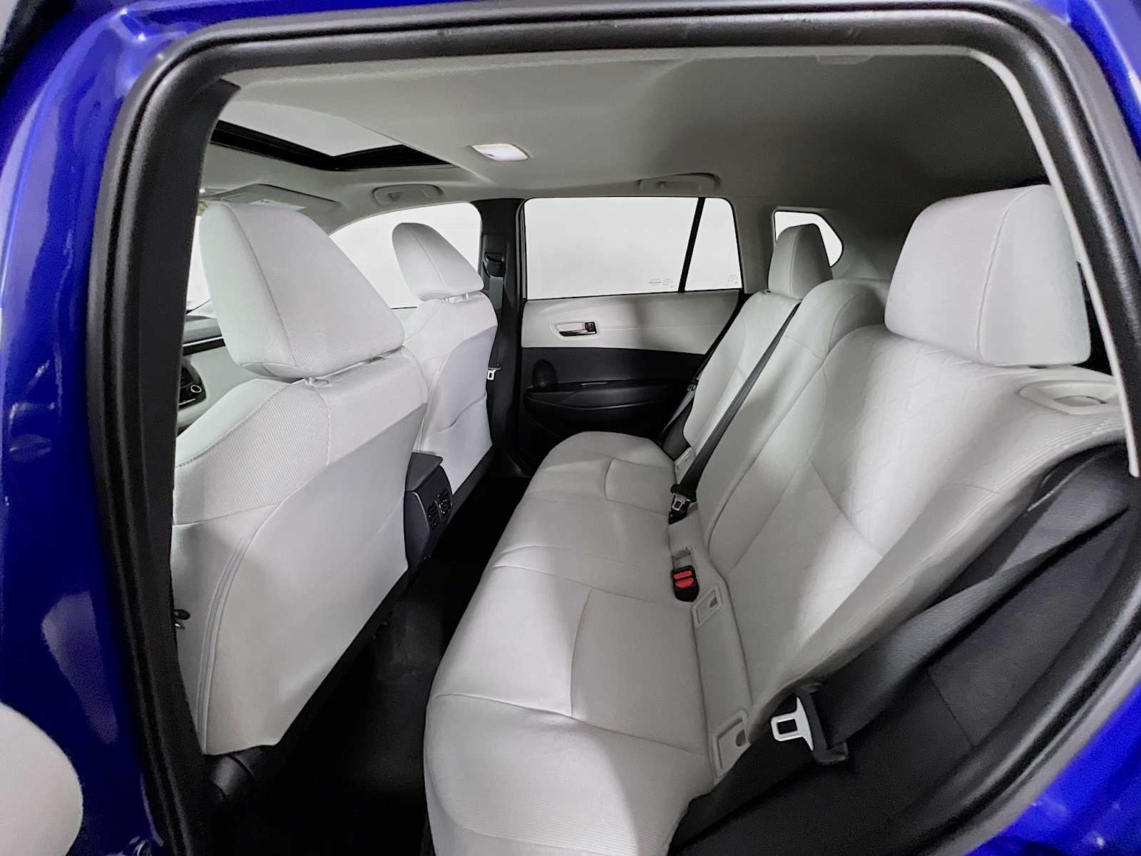 2022 Toyota Corolla Cross LE - Photo 24
