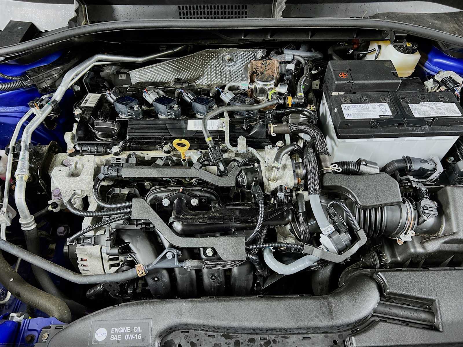 2022 Toyota Corolla Cross LE - Photo 29