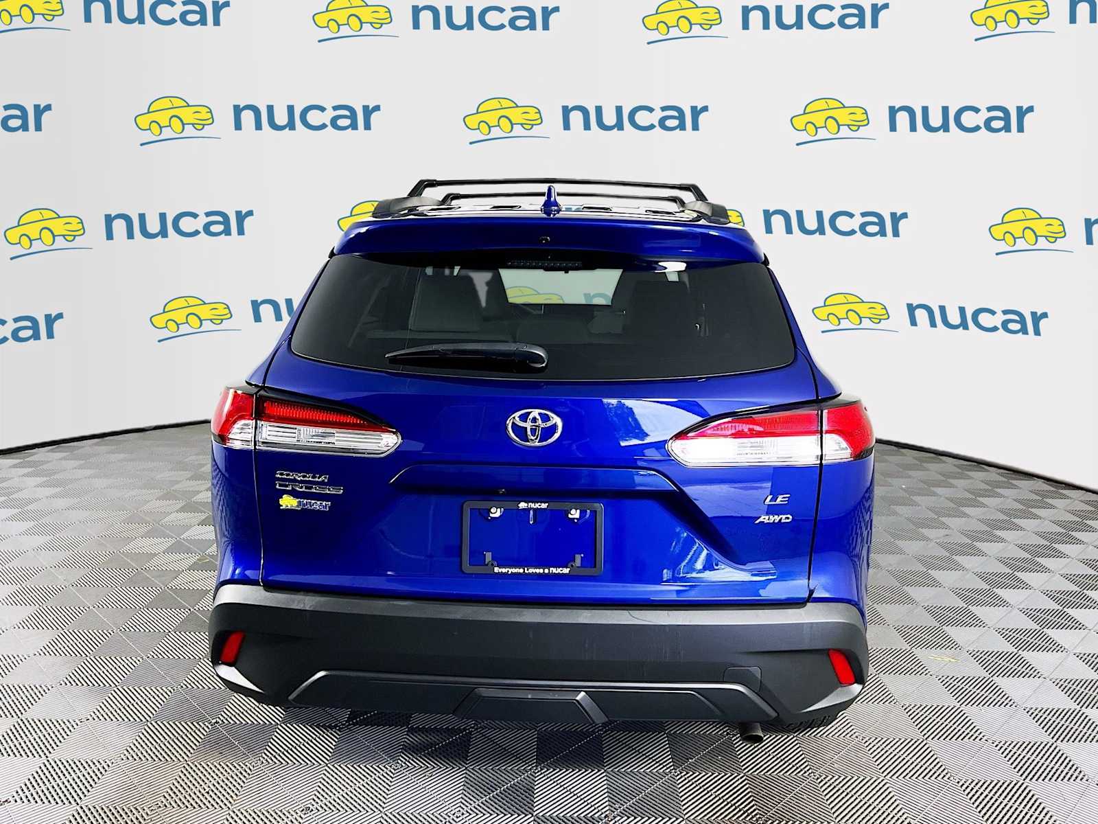 2022 Toyota Corolla Cross LE - Photo 6