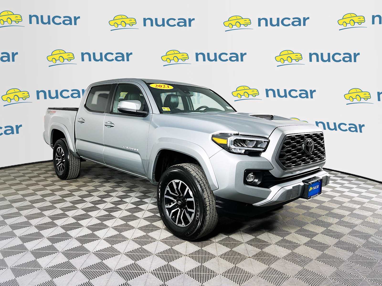 2023 Toyota Tacoma TRD Sport