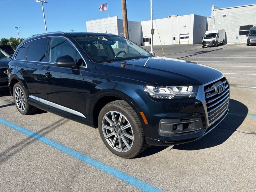 2017 Audi Q7 3.0T Premium Plus - Photo 1
