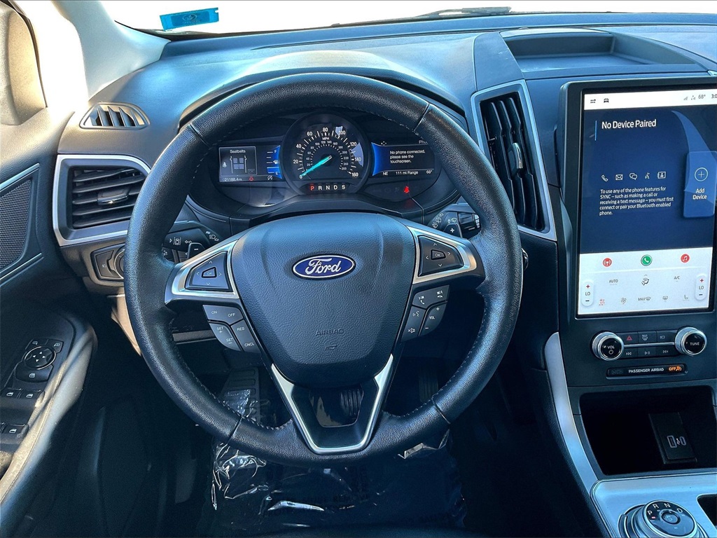 2022 Ford Edge SEL - Photo 16