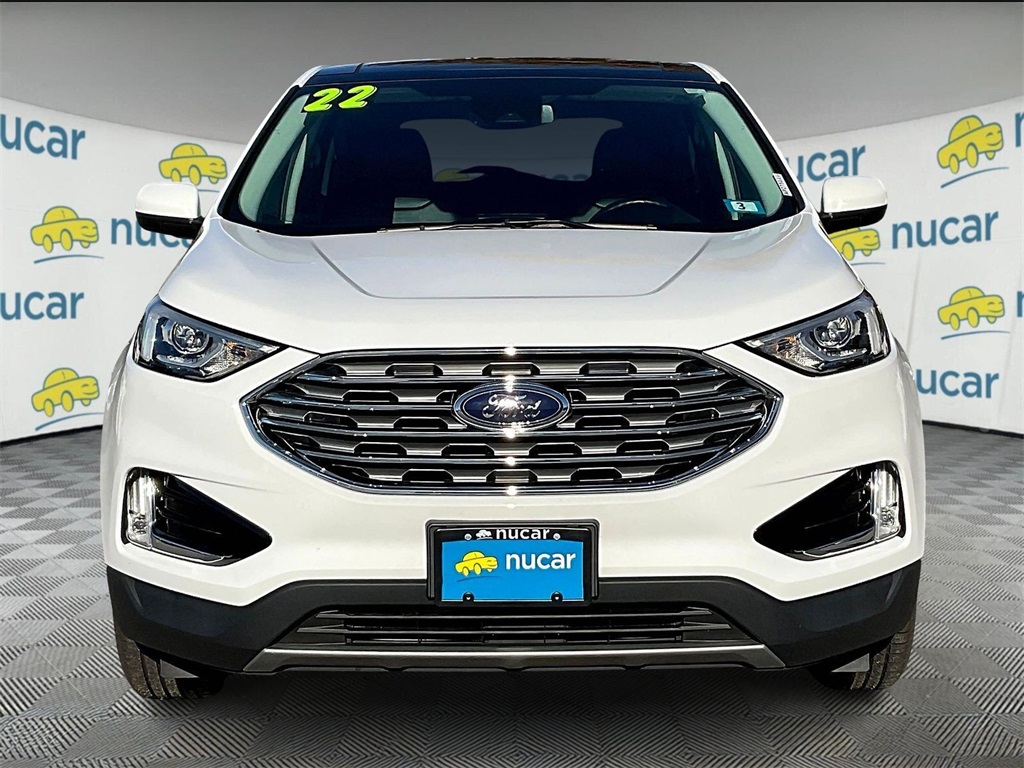 2022 Ford Edge SEL - Photo 2