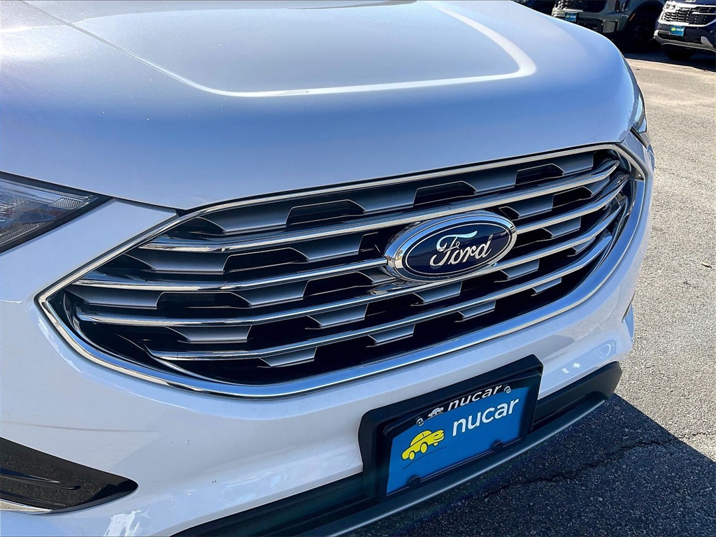 2022 Ford Edge SEL - Photo 29