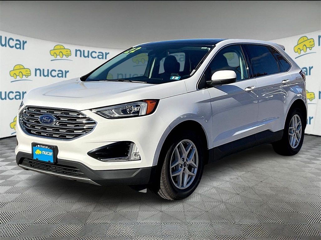 2022 Ford Edge SEL - Photo 3