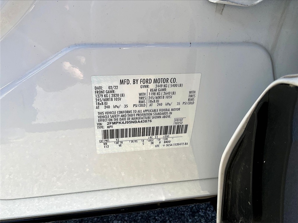 2022 Ford Edge SEL - Photo 32