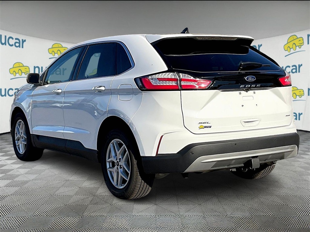 2022 Ford Edge SEL - Photo 4