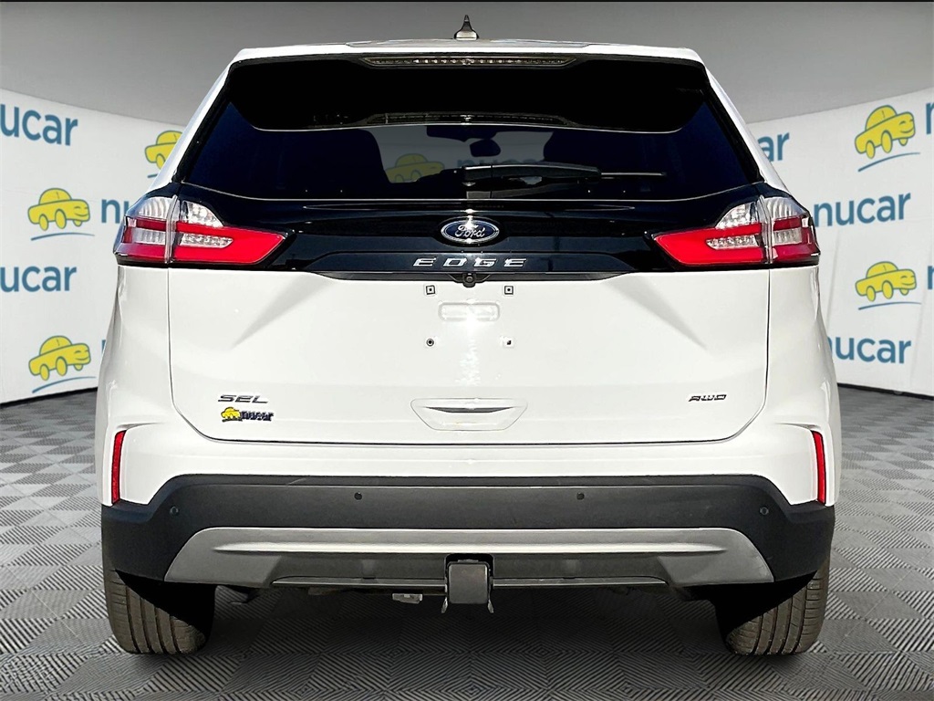 2022 Ford Edge SEL - Photo 5
