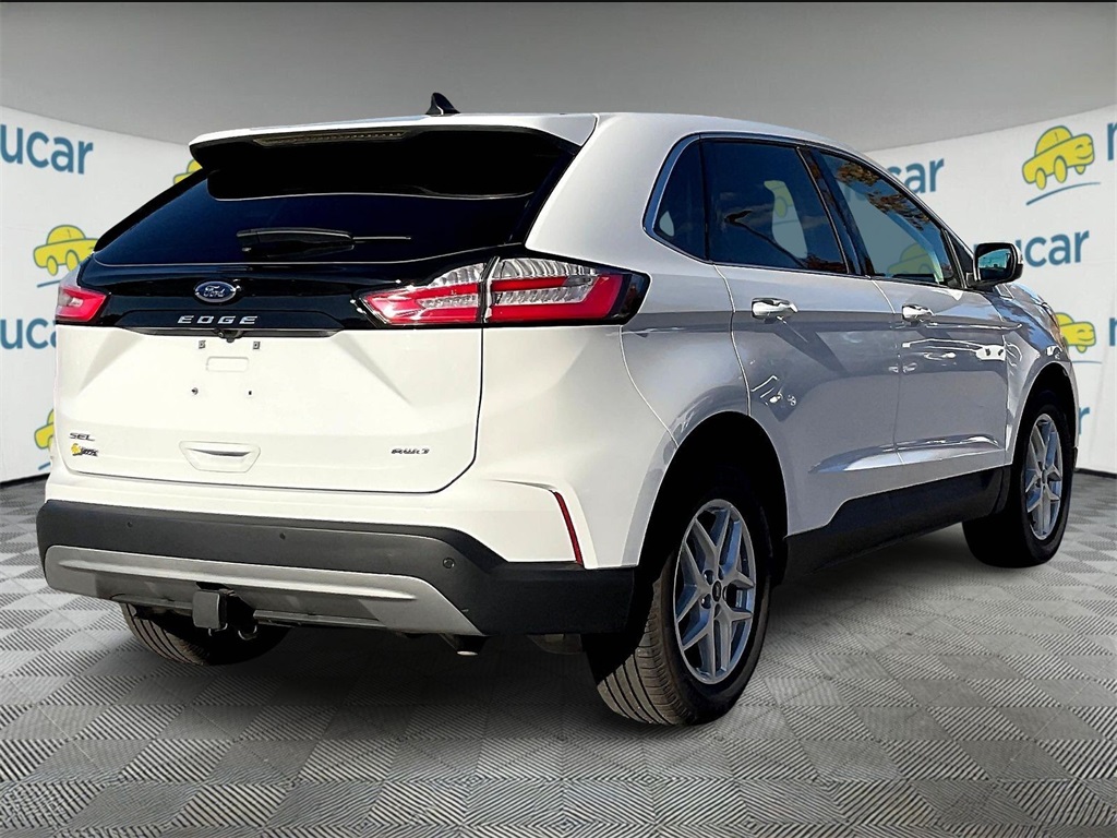 2022 Ford Edge SEL - Photo 6