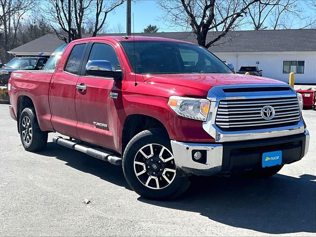 2016 Toyota Tundra Limited