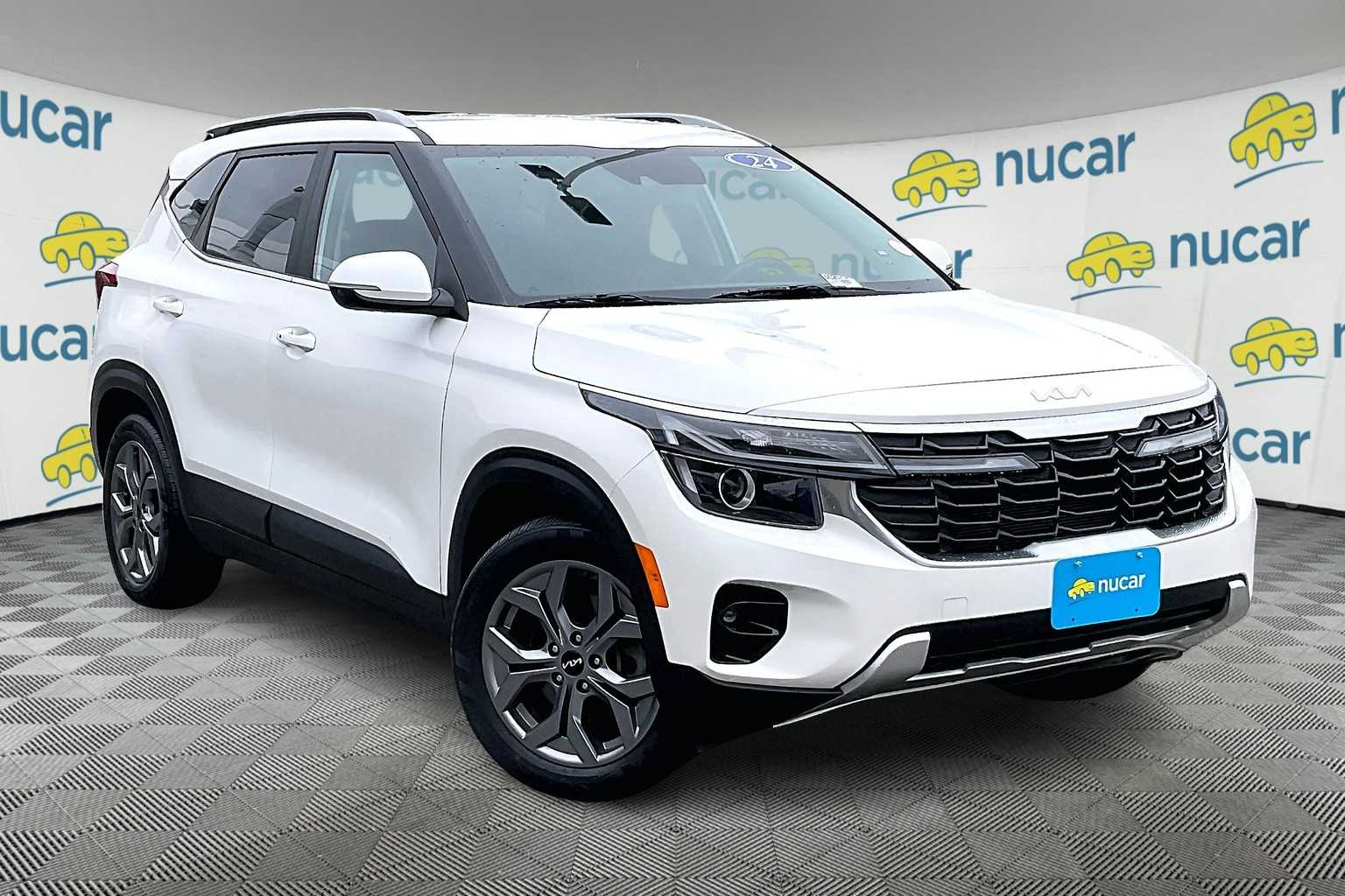 2024 Kia Seltos S