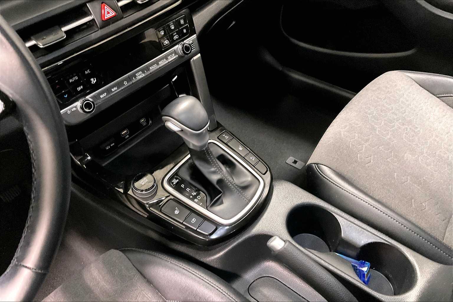 2024 Kia Seltos S - Photo 20