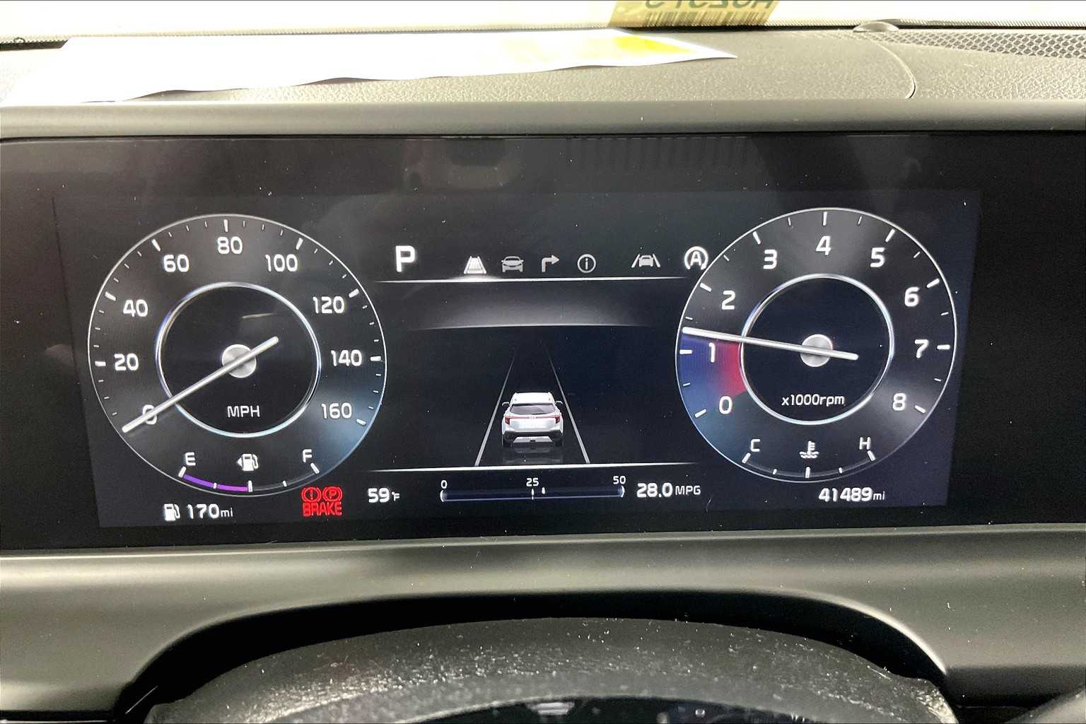 2024 Kia Seltos S - Photo 24