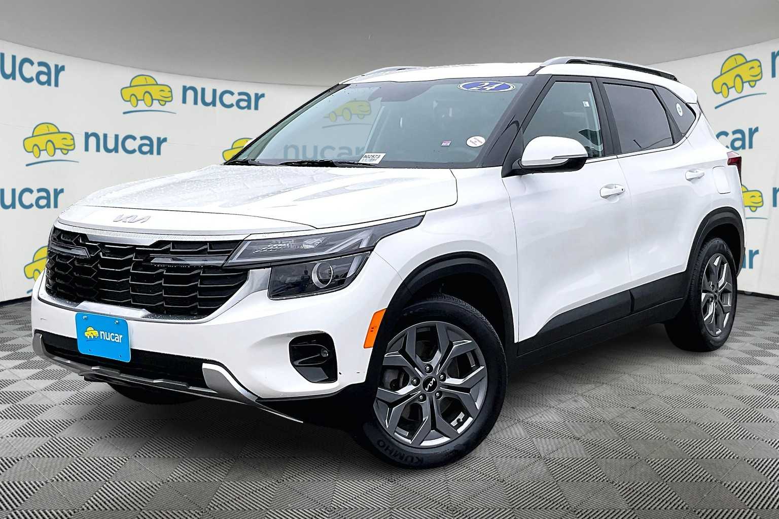 2024 Kia Seltos S - Photo 3