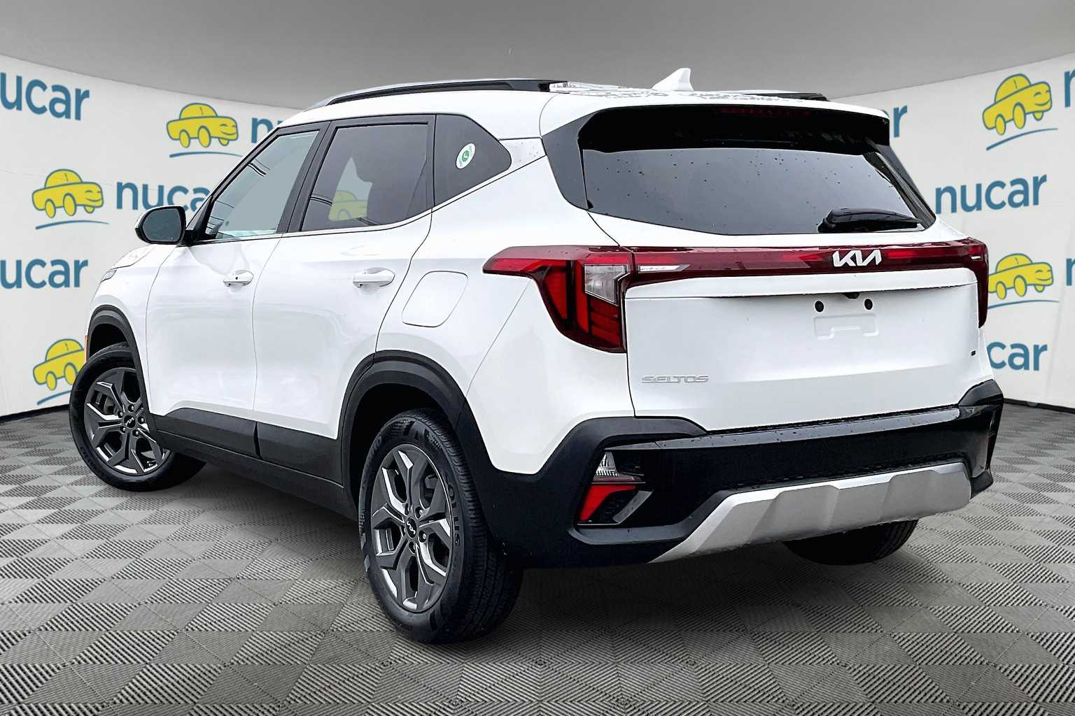2024 Kia Seltos S - Photo 4