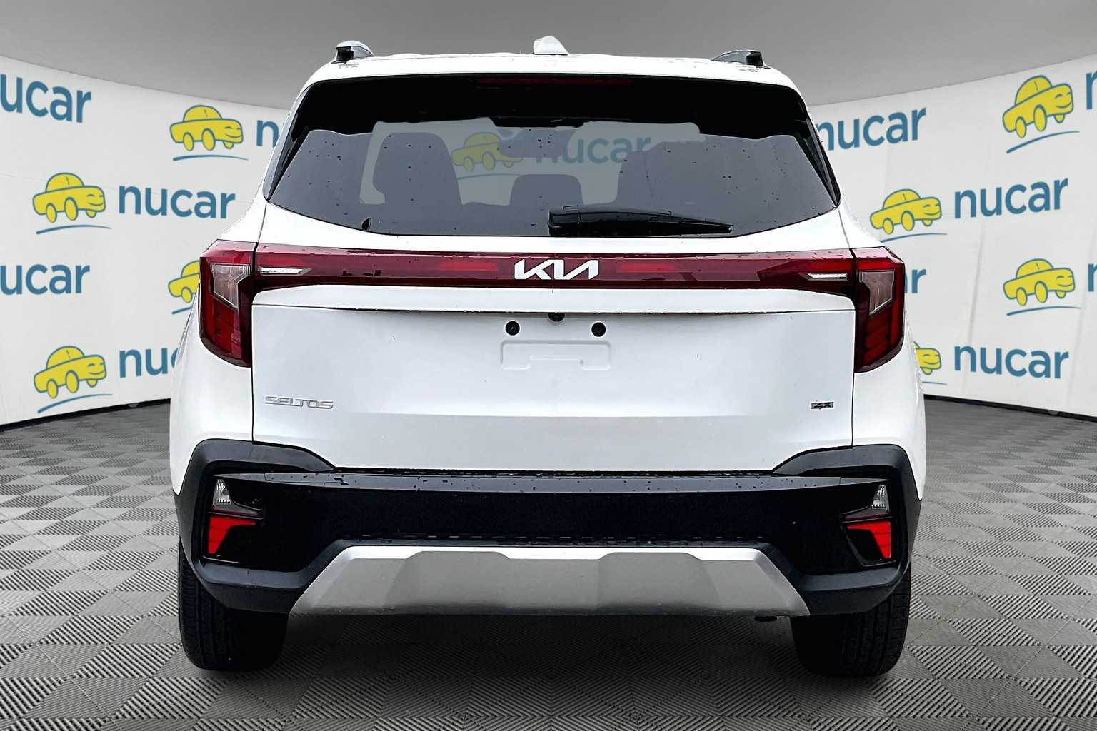 2024 Kia Seltos S - Photo 5