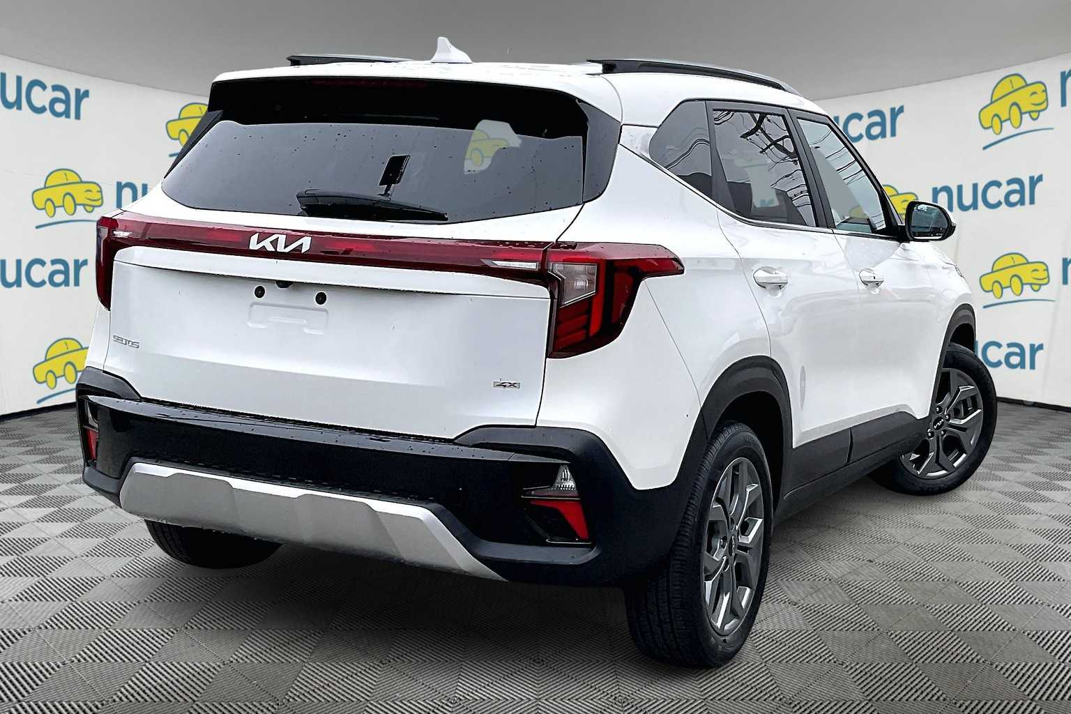 2024 Kia Seltos S - Photo 6
