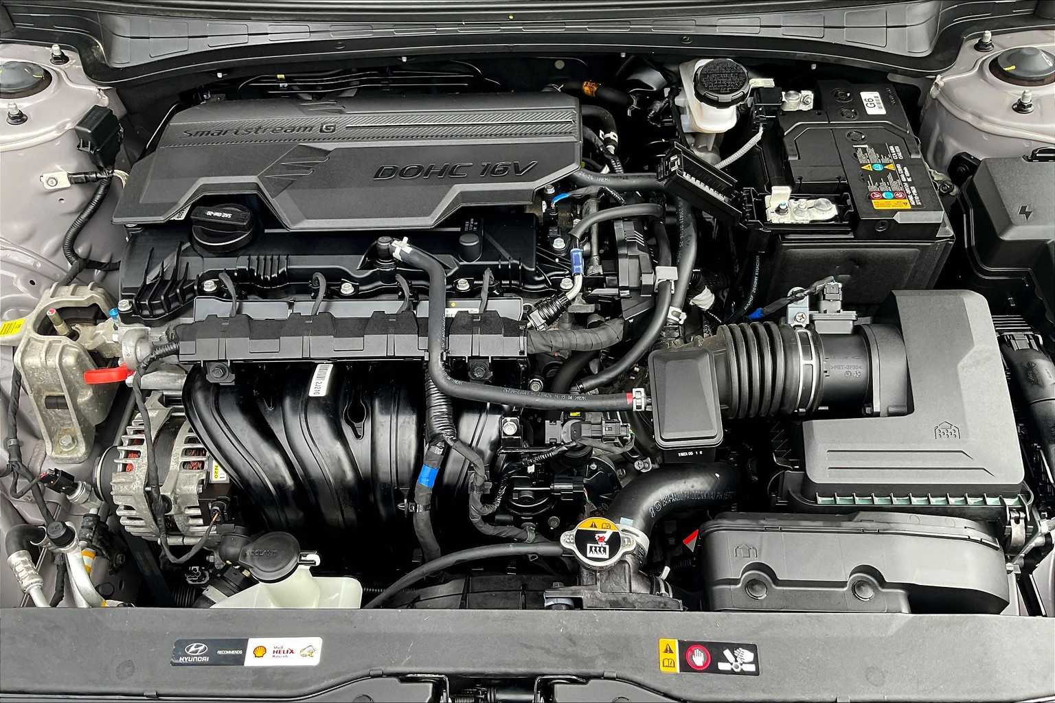 2023 Hyundai Elantra SEL - Photo 34