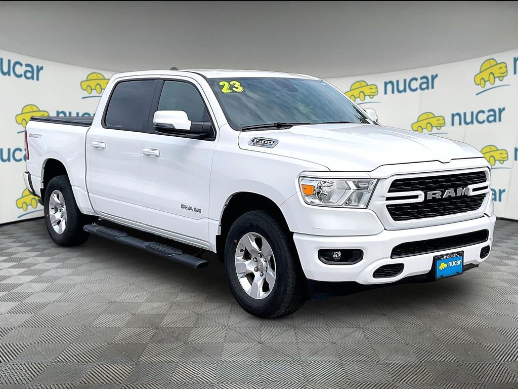 2023 Ram 1500 Big Horn/Lone Star