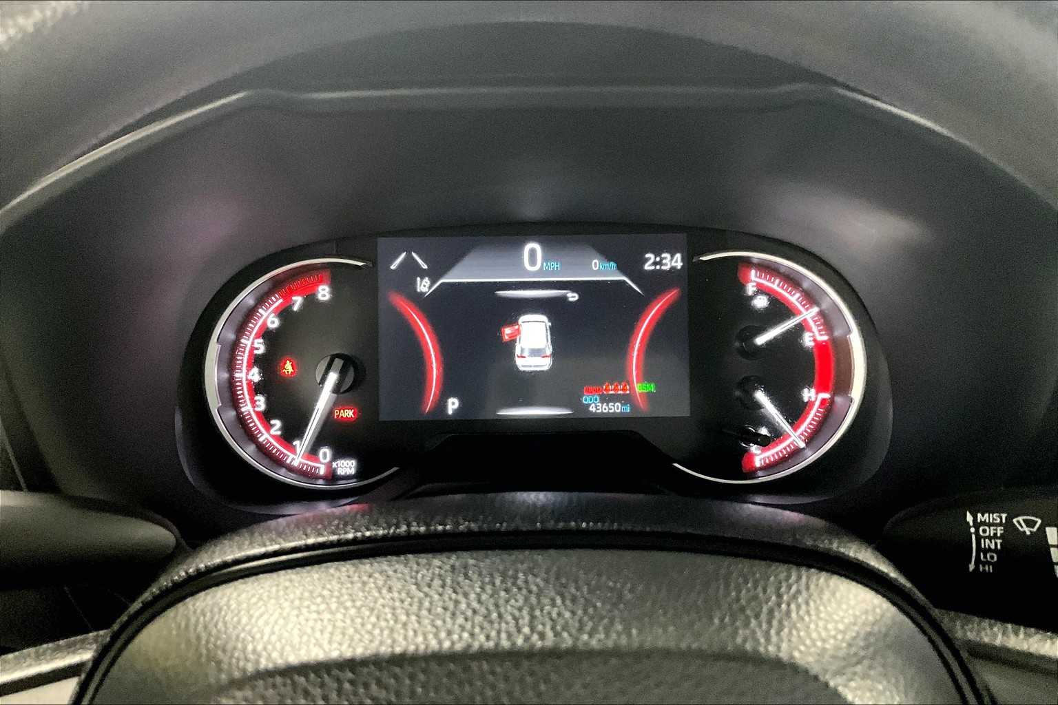 2023 Toyota RAV4 XLE - Photo 48