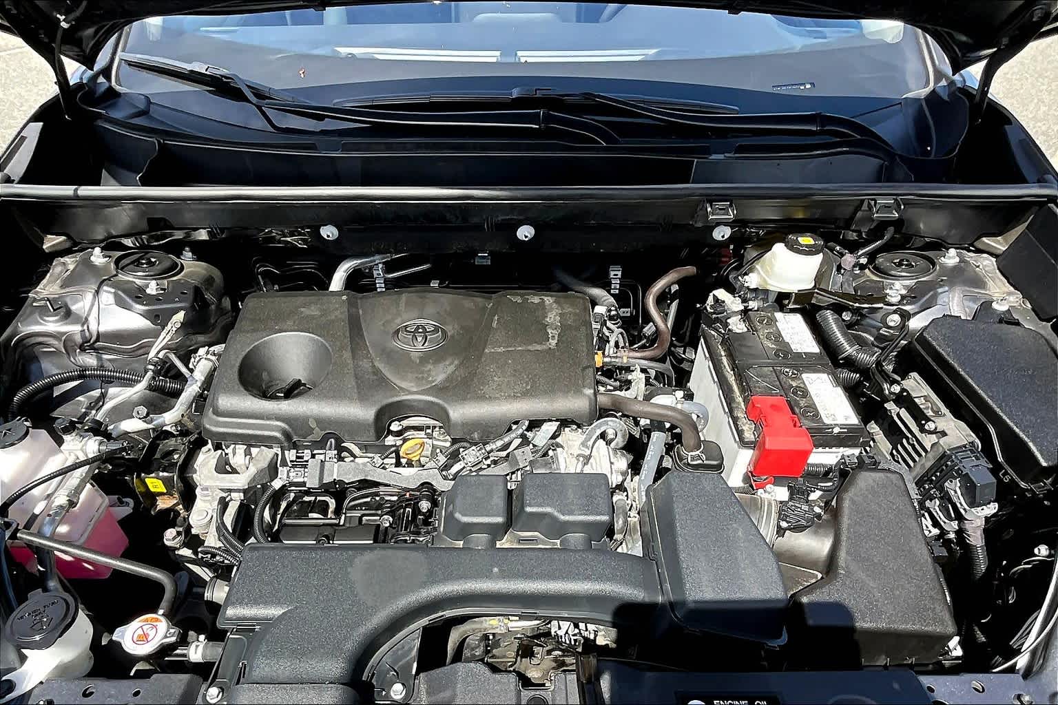 2023 Toyota RAV4 XLE - Photo 59