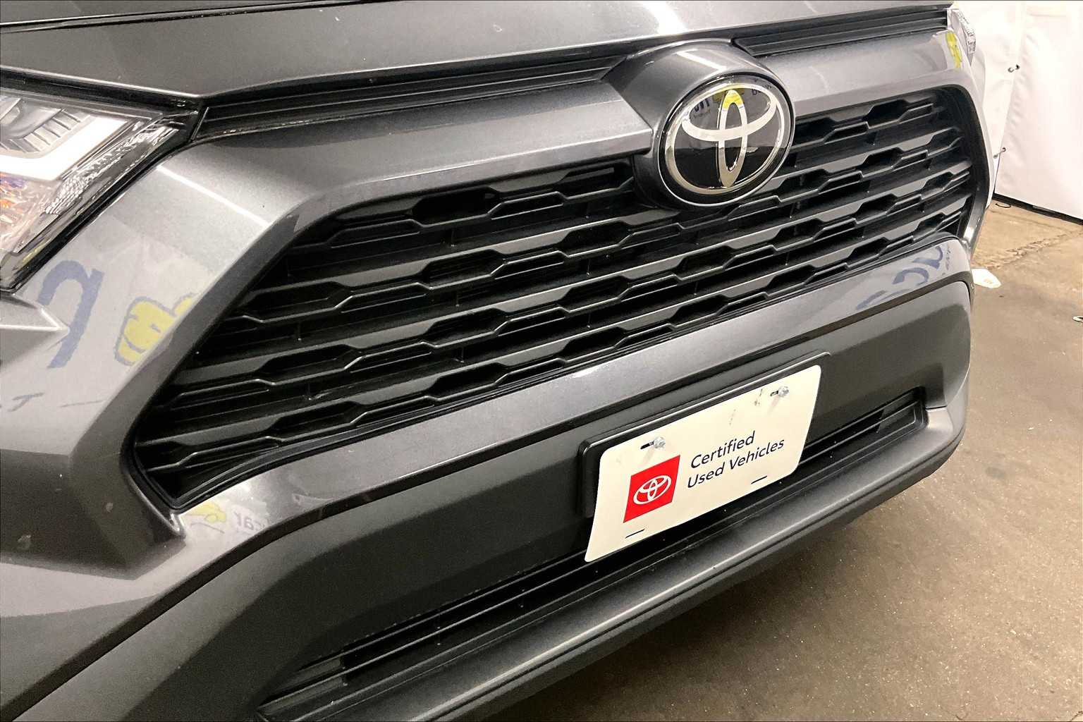 2023 Toyota RAV4 XLE - Photo 62
