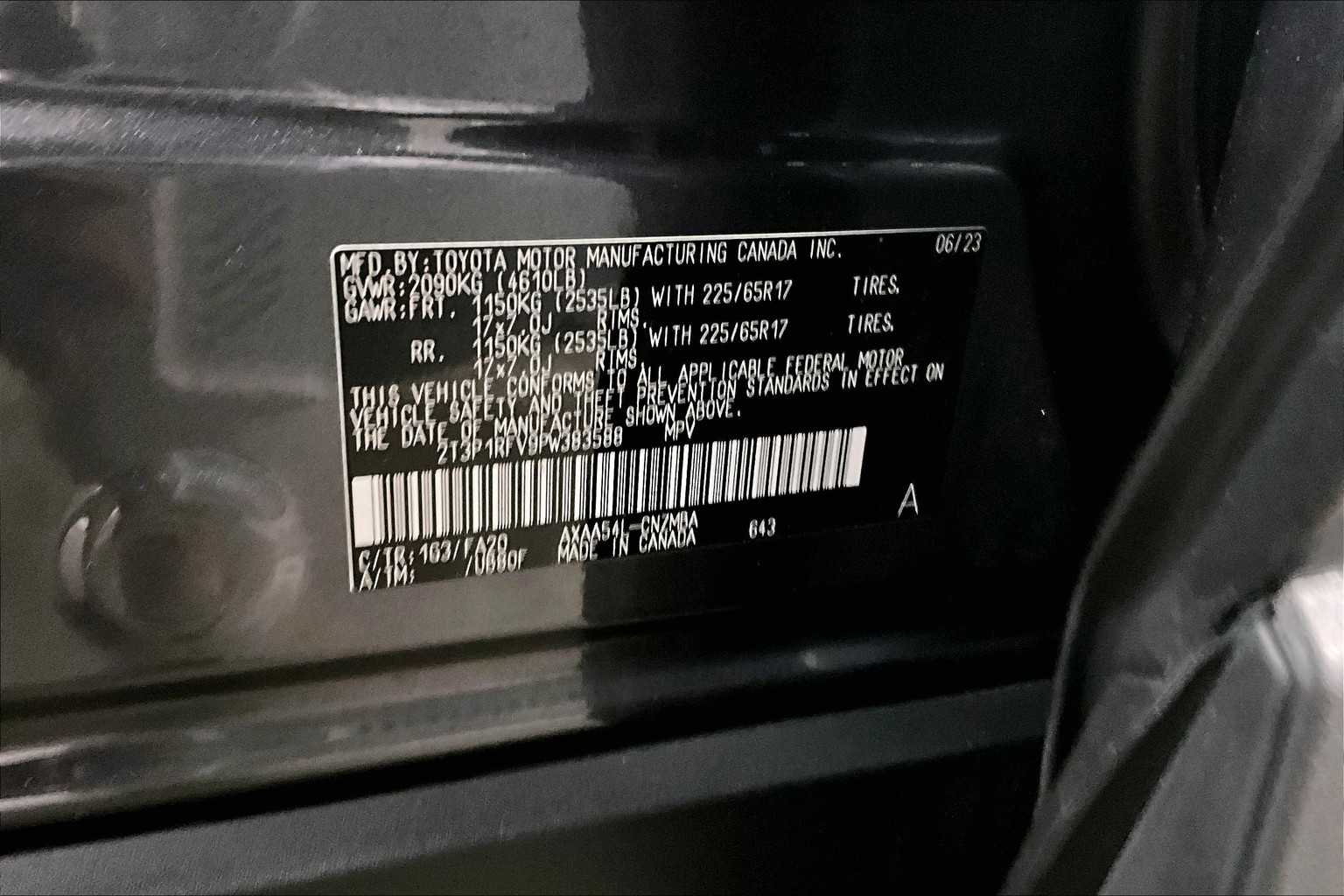 2023 Toyota RAV4 XLE - Photo 68