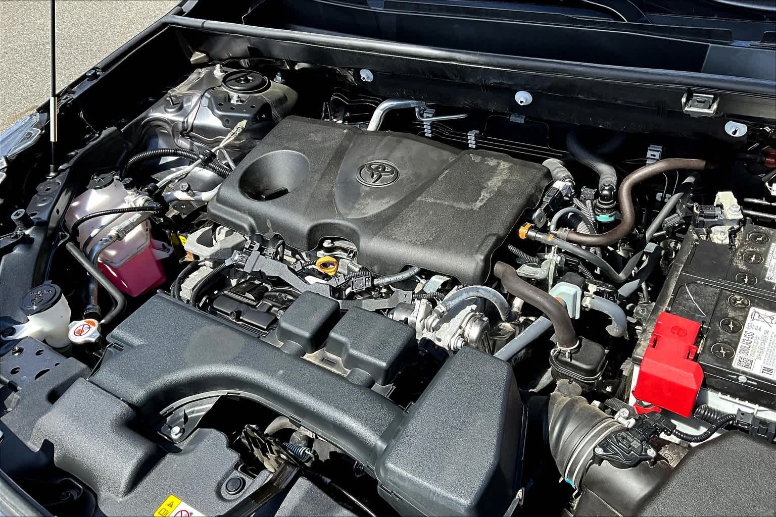 2023 Toyota RAV4 XLE - Photo 69