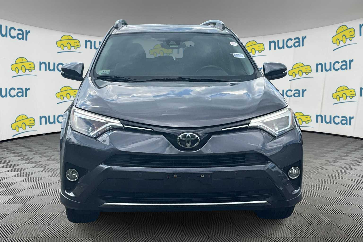 2017 Toyota RAV4 Limited - Photo 2