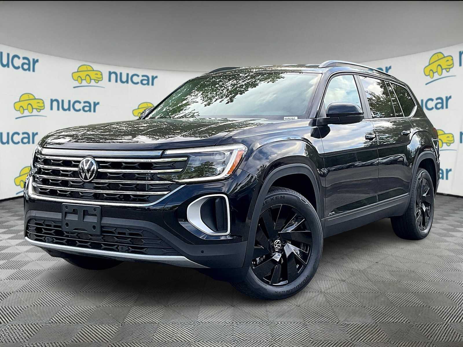 2026 Volkswagen Atlas 2.0T SE w/Technology - Photo 4