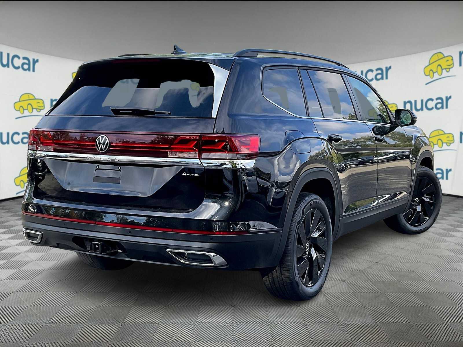 2026 Volkswagen Atlas 2.0T SE w/Technology - Photo 7