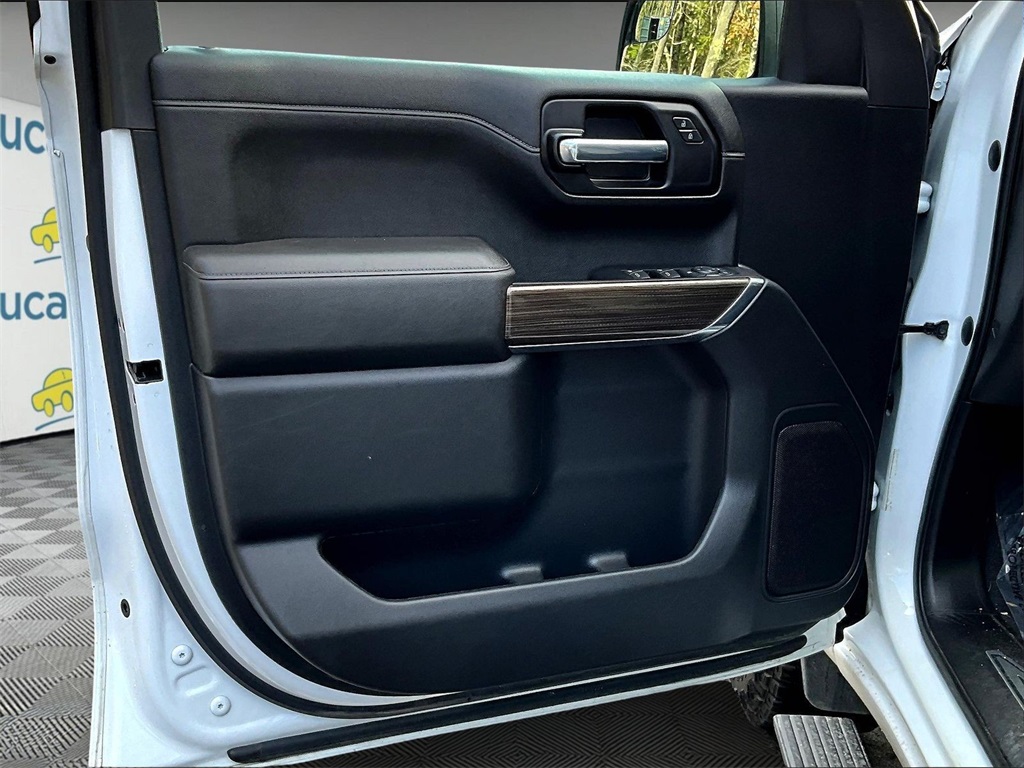 2022 Chevrolet Silverado 1500 LTD LT Trail Boss - Photo 11