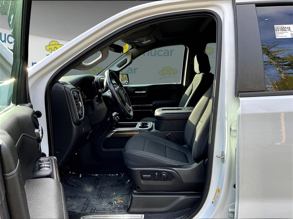 2022 Chevrolet Silverado 1500 LTD LT Trail Boss - Photo 13