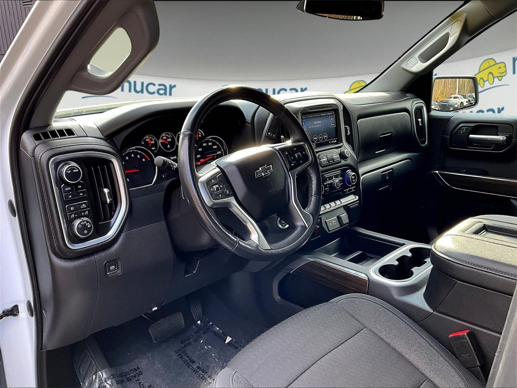 2022 Chevrolet Silverado 1500 LTD LT Trail Boss - Photo 14