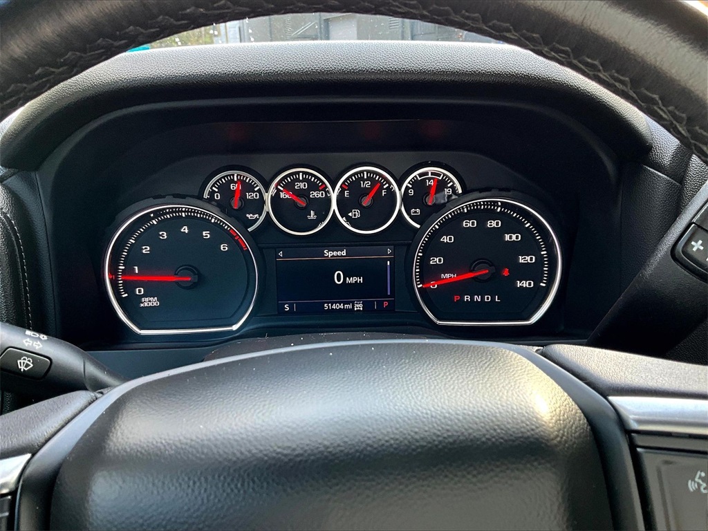 2022 Chevrolet Silverado 1500 LTD LT Trail Boss - Photo 15