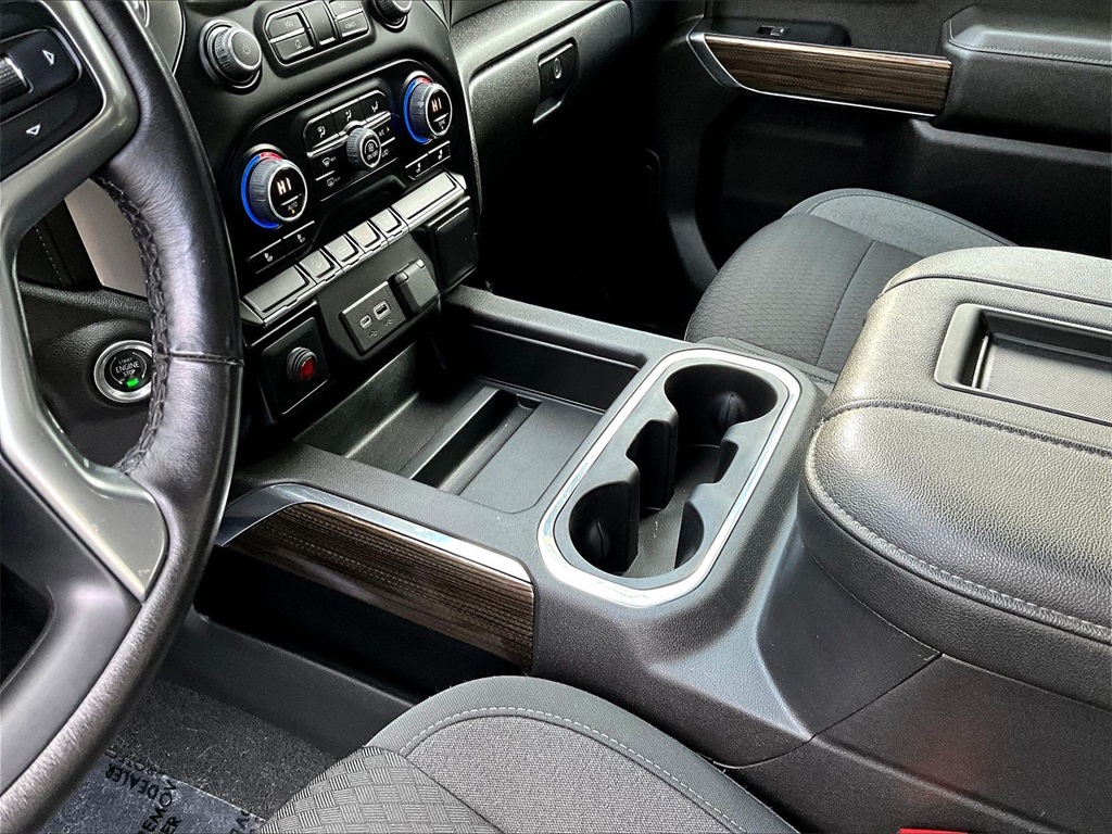 2022 Chevrolet Silverado 1500 LTD LT Trail Boss - Photo 16