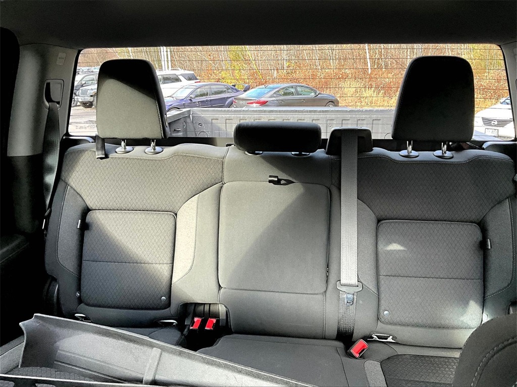 2022 Chevrolet Silverado 1500 LTD LT Trail Boss - Photo 17