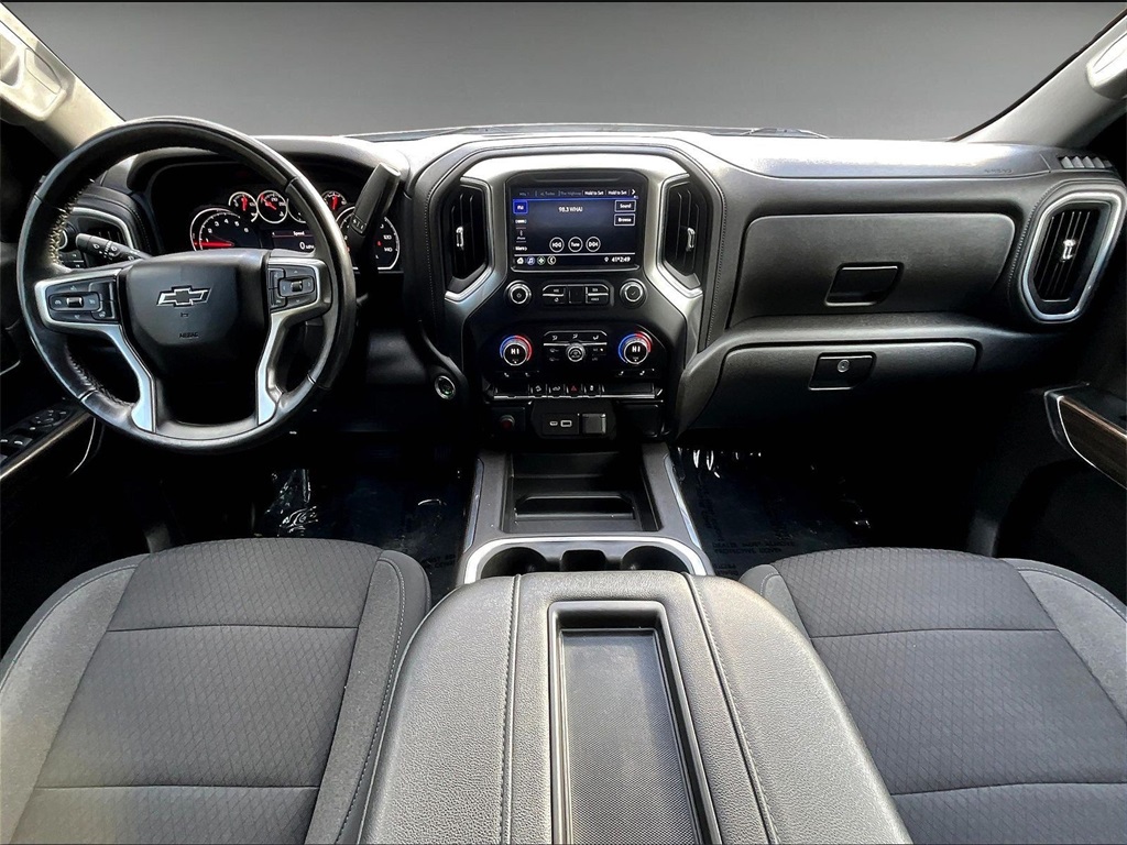 2022 Chevrolet Silverado 1500 LTD LT Trail Boss - Photo 18