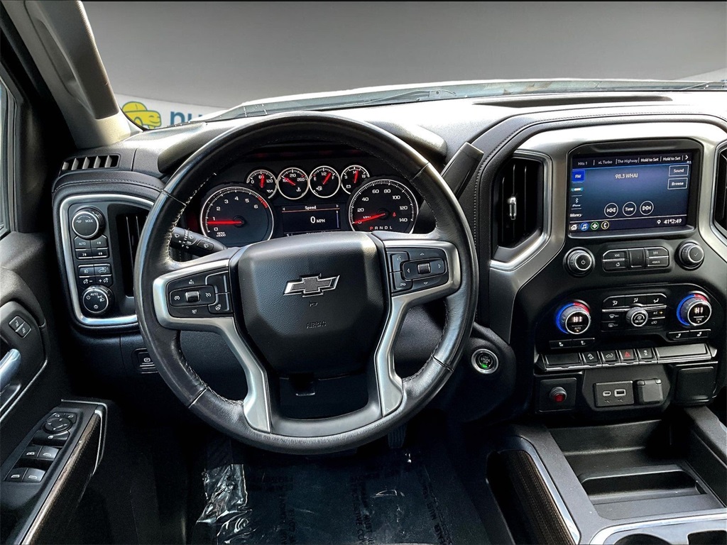 2022 Chevrolet Silverado 1500 LTD LT Trail Boss - Photo 19