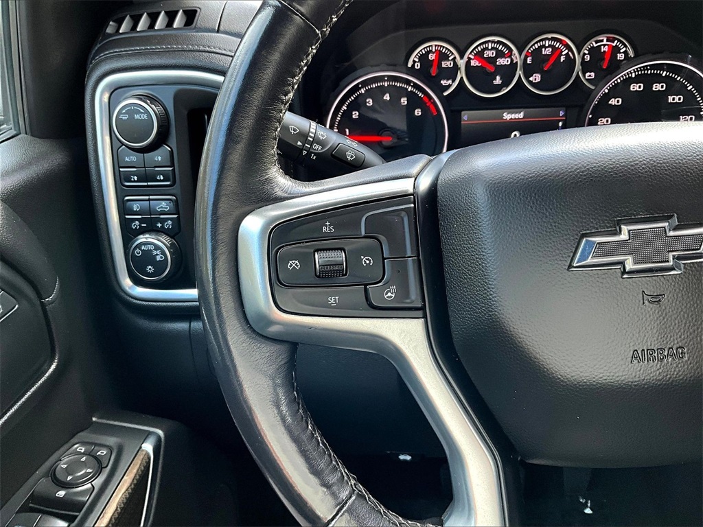 2022 Chevrolet Silverado 1500 LTD LT Trail Boss - Photo 20