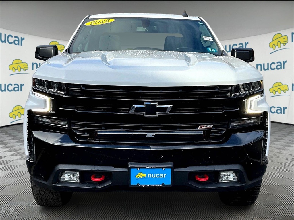 2022 Chevrolet Silverado 1500 LTD LT Trail Boss - Photo 2