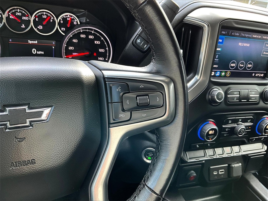 2022 Chevrolet Silverado 1500 LTD LT Trail Boss - Photo 21