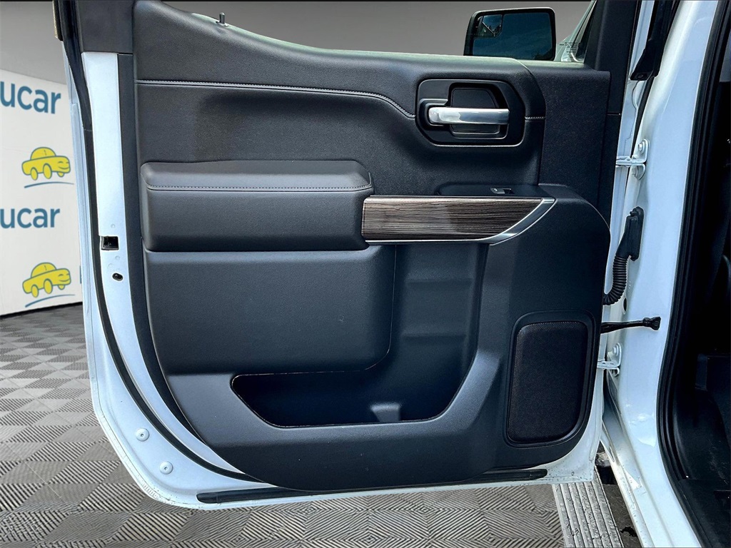 2022 Chevrolet Silverado 1500 LTD LT Trail Boss - Photo 22