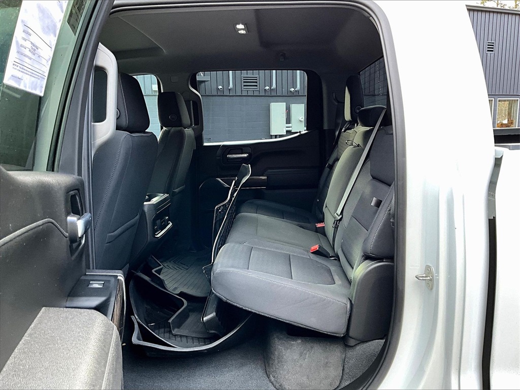 2022 Chevrolet Silverado 1500 LTD LT Trail Boss - Photo 23