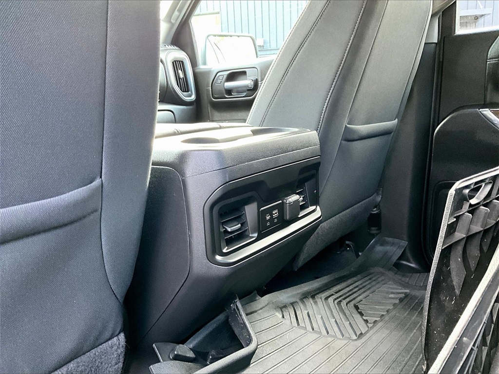 2022 Chevrolet Silverado 1500 LTD LT Trail Boss - Photo 25