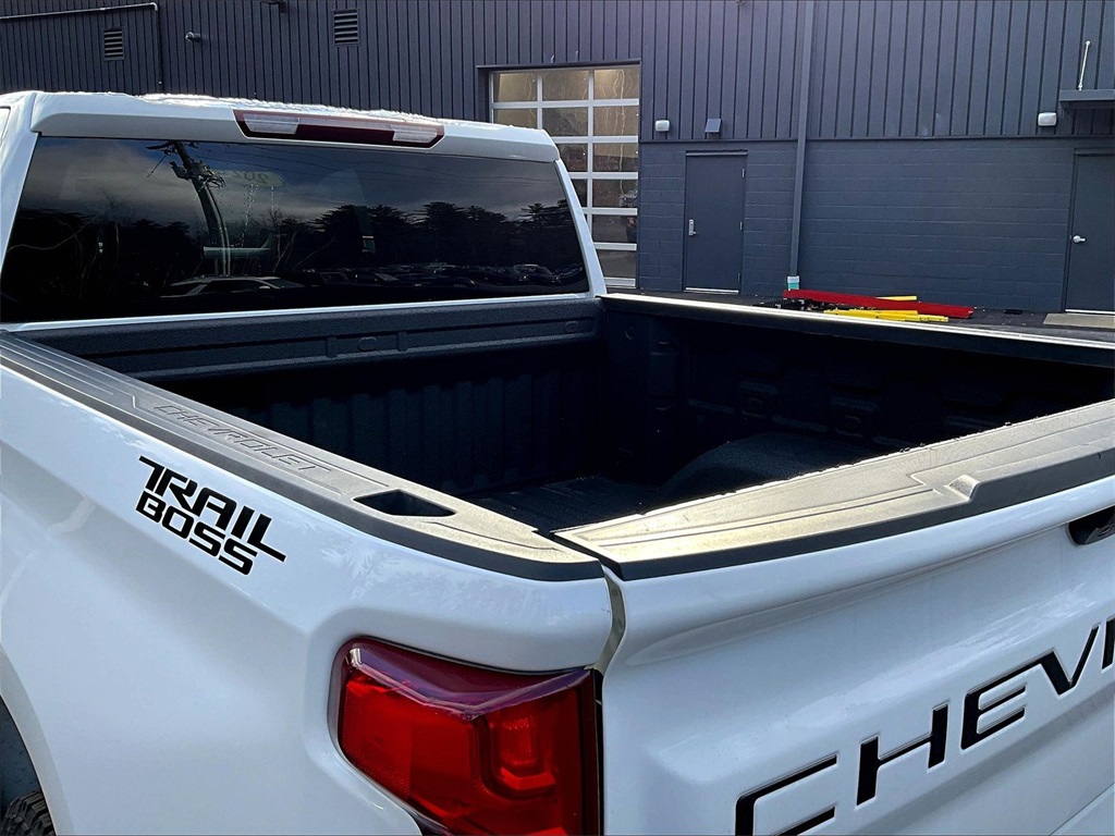 2022 Chevrolet Silverado 1500 LTD LT Trail Boss - Photo 26
