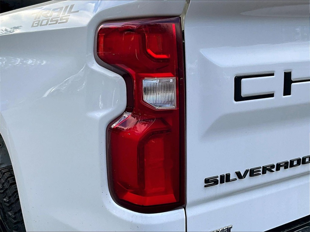 2022 Chevrolet Silverado 1500 LTD LT Trail Boss - Photo 27