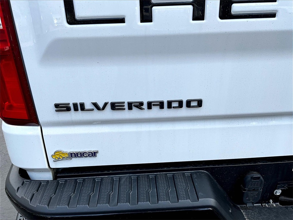 2022 Chevrolet Silverado 1500 LTD LT Trail Boss - Photo 28