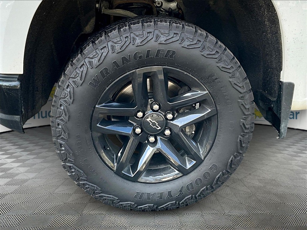 2022 Chevrolet Silverado 1500 LTD LT Trail Boss - Photo 30