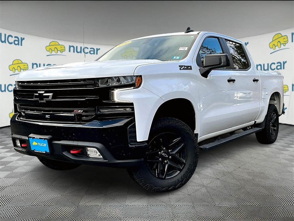 2022 Chevrolet Silverado 1500 LTD LT Trail Boss - Photo 3